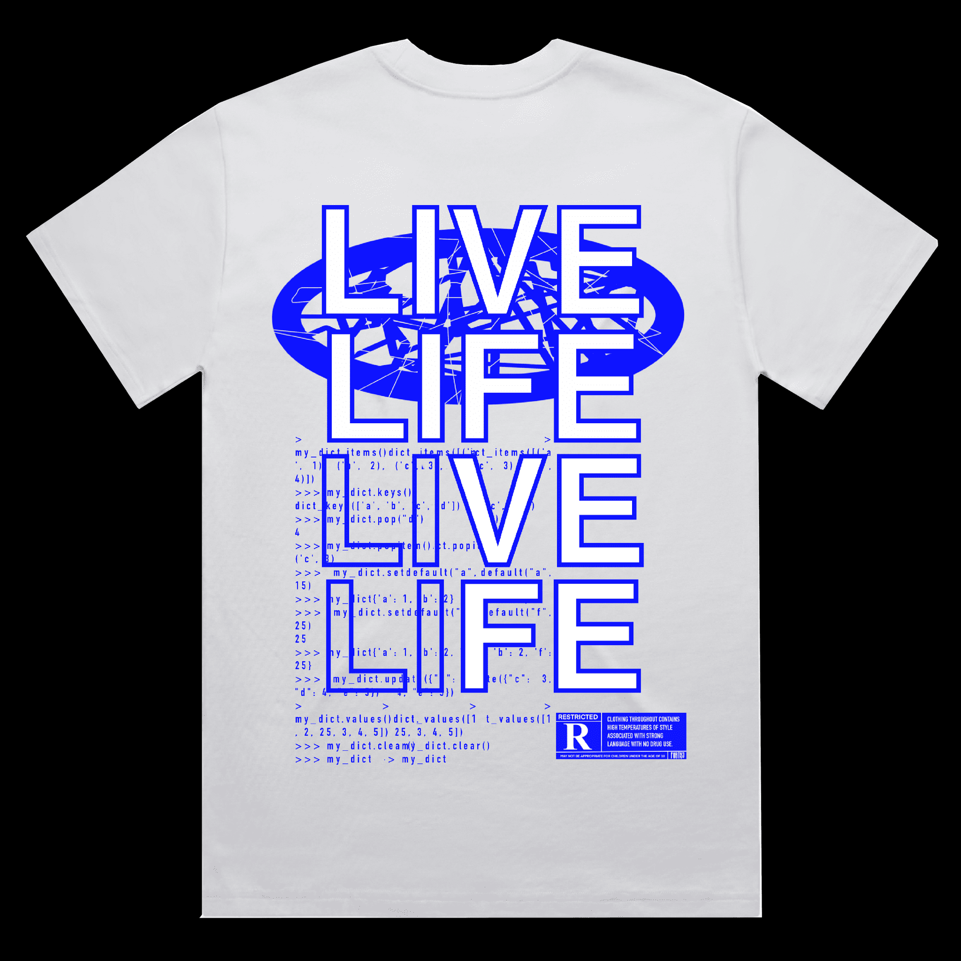 WE LIVE LIFE | Forty3 Family