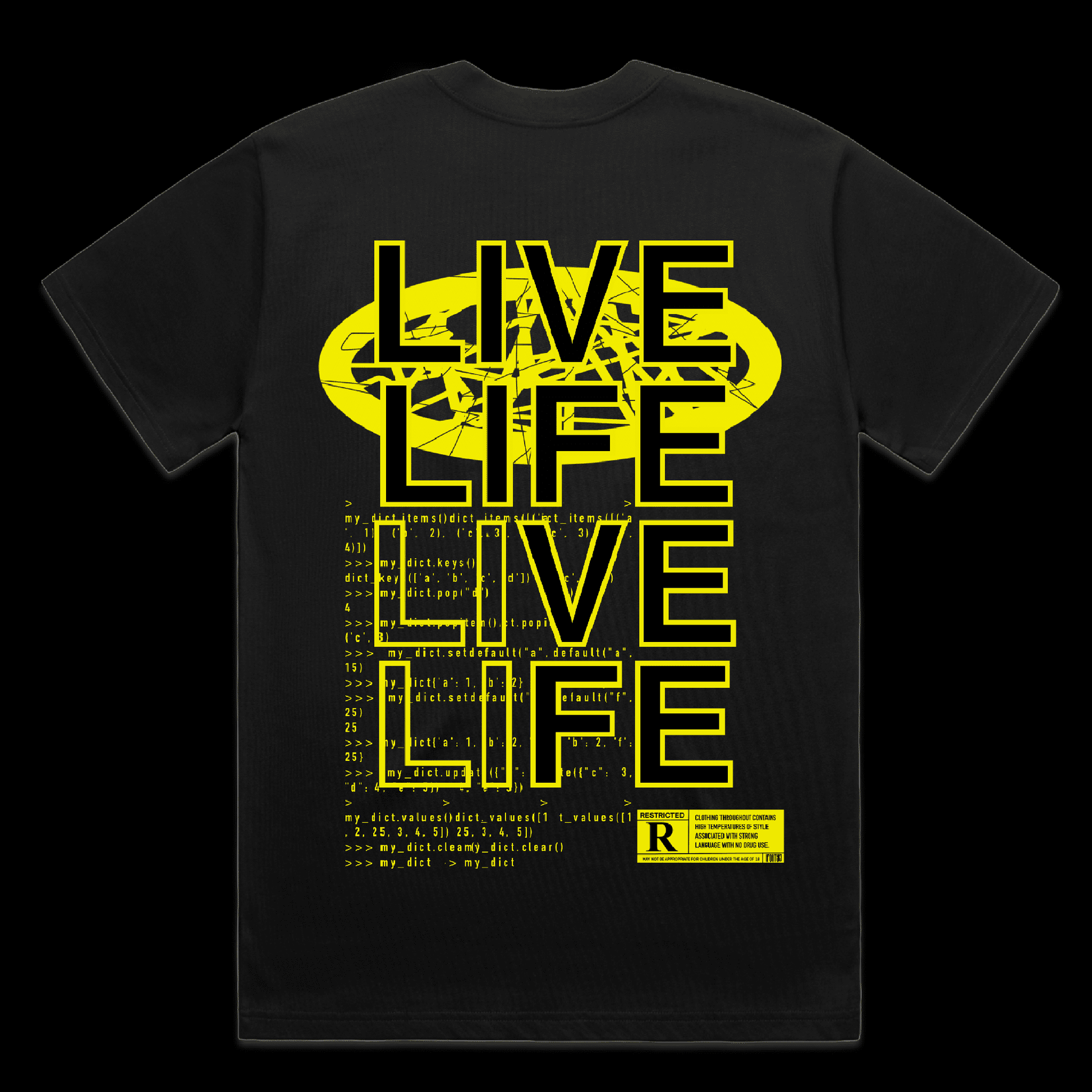 WE LIVE LIFE | Forty3 Family