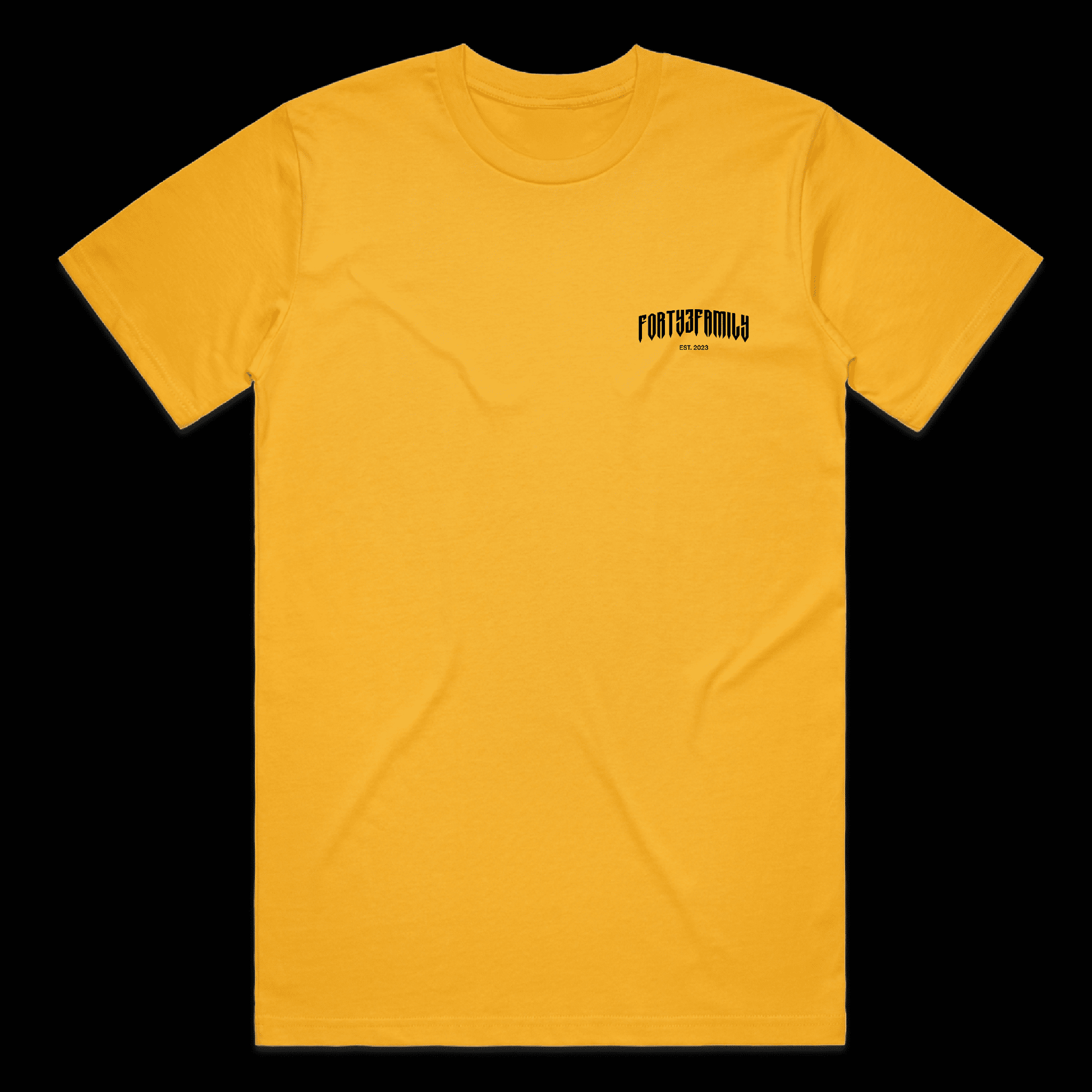 ORIGINAL YELLOW | Forty3 Family