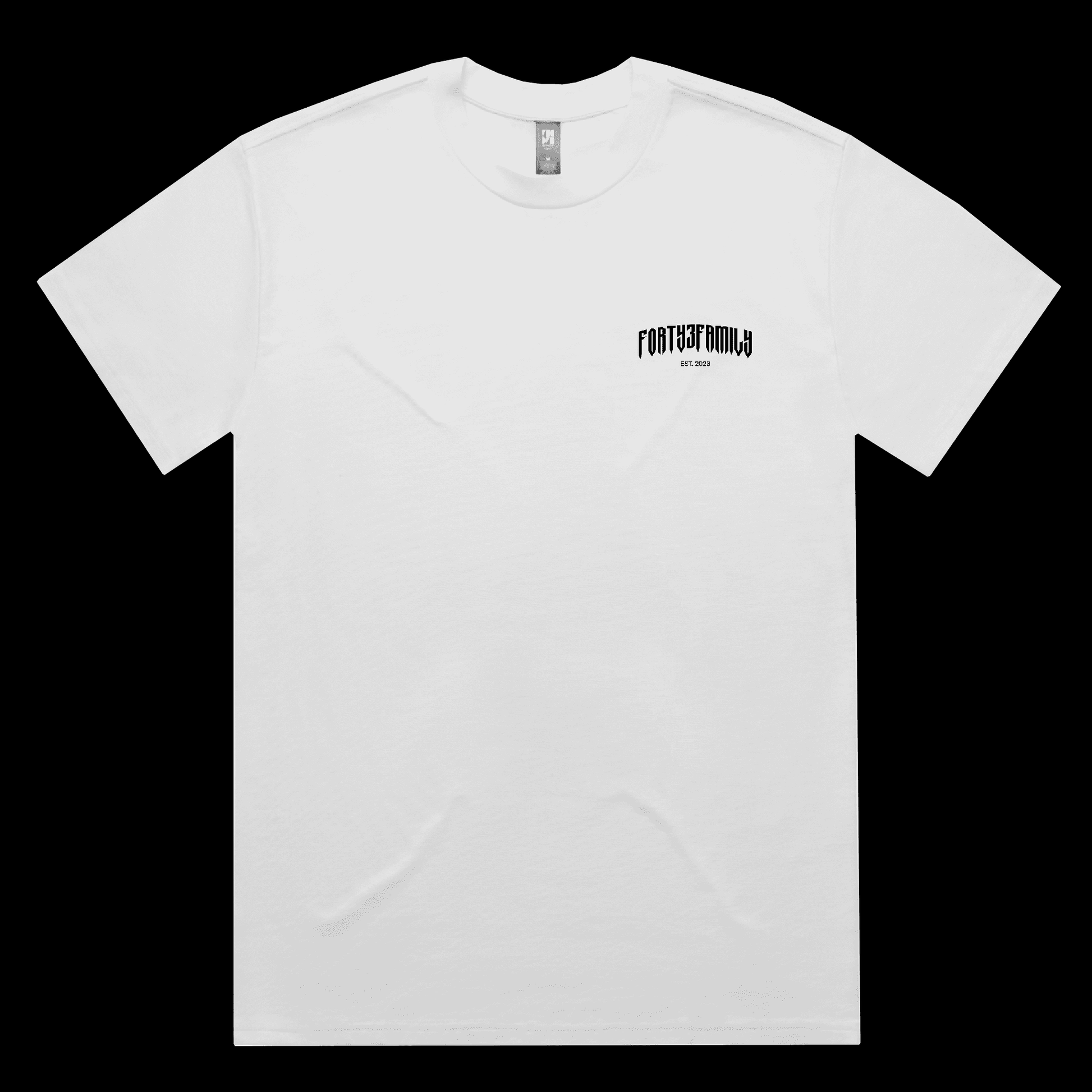 ORIGINAL WHITE | Forty3 Family