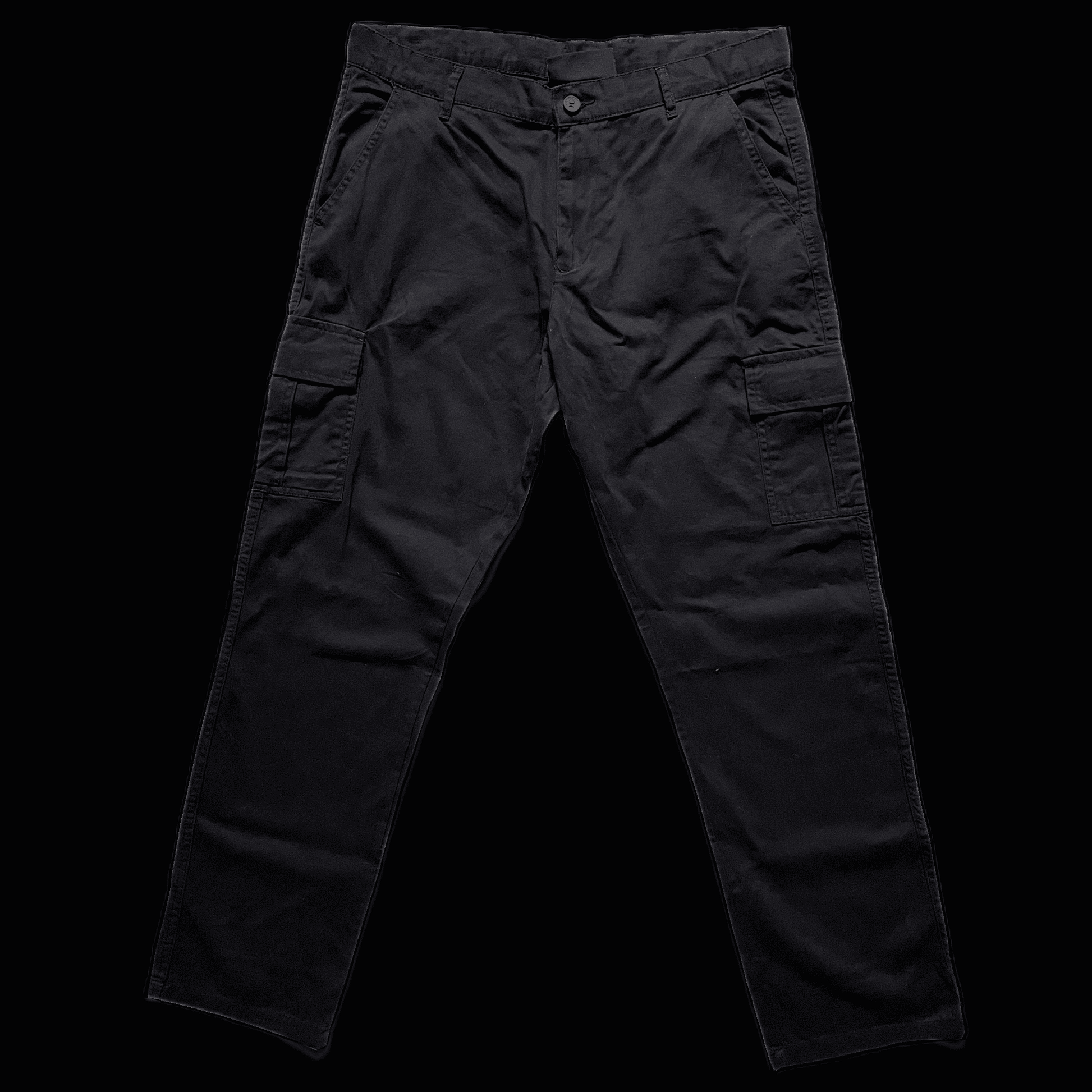 CARGO PANTS YELLOW | Forty3 Family